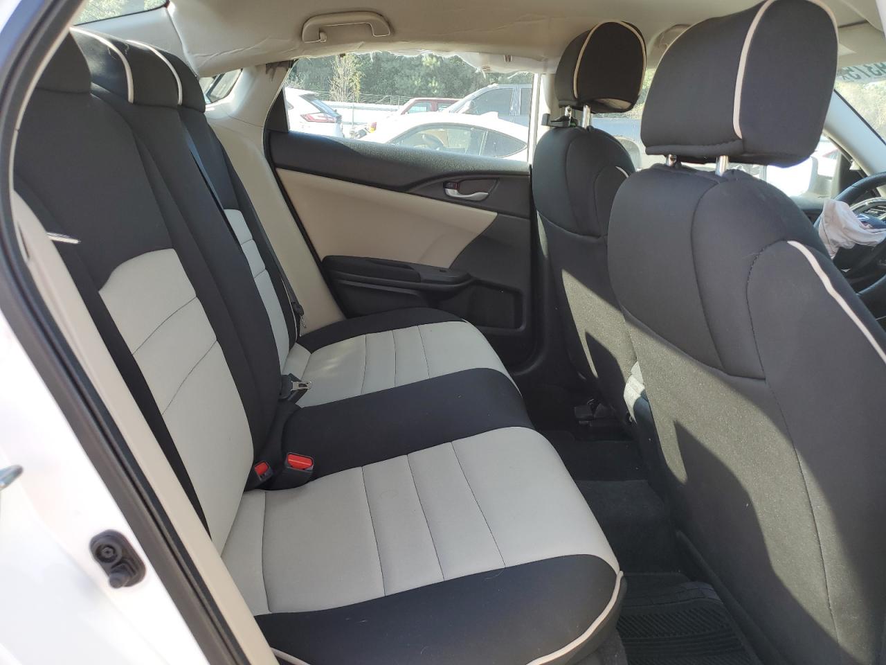 Honda Civic lx 2016