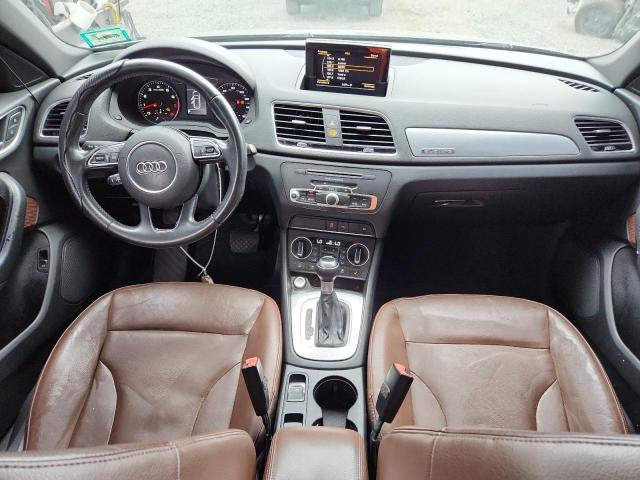 2016 AUDI Q3 PREMIUM WA1EFCFS8GR002142
