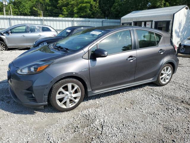 TOYOTA PRIUS C