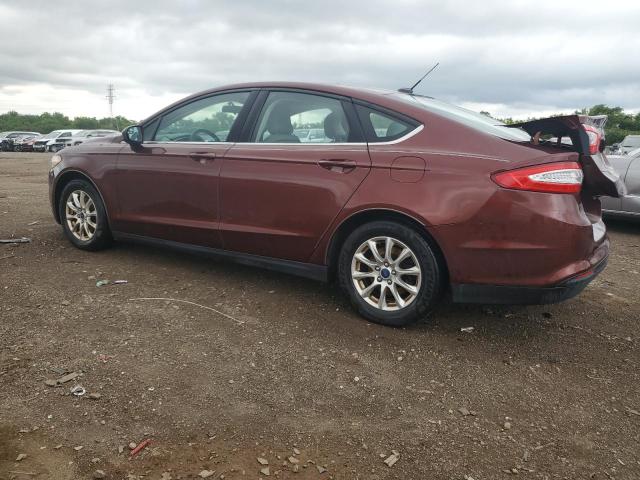 2015 FORD FUSION S 3FA6P0G72FR275702