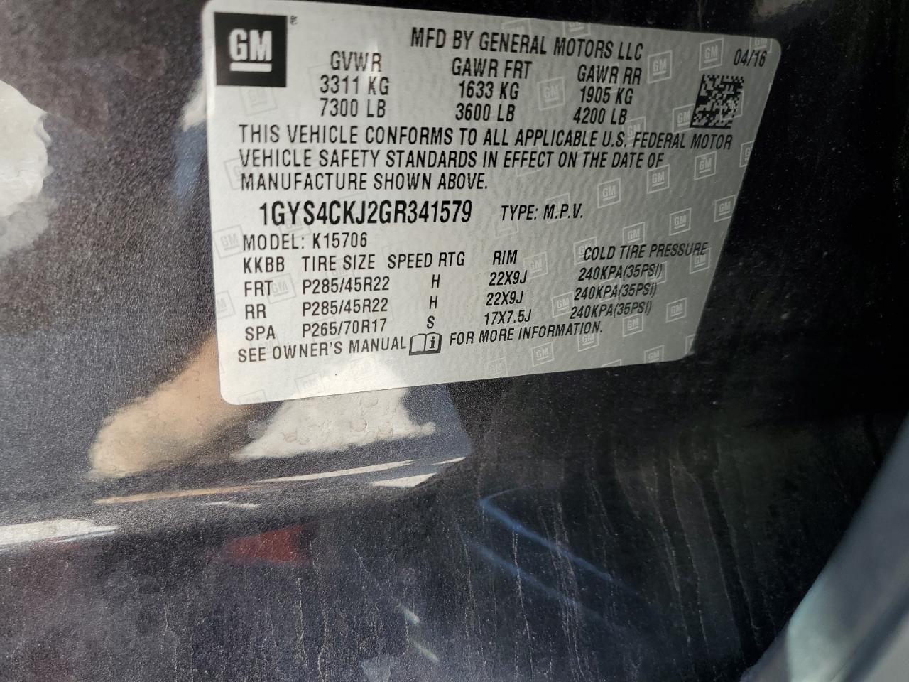 CADILLAC ESCALADE PREMIUM