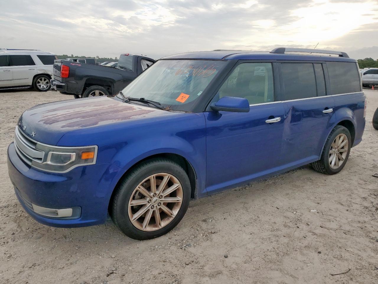 FORD FLEX LIMITED