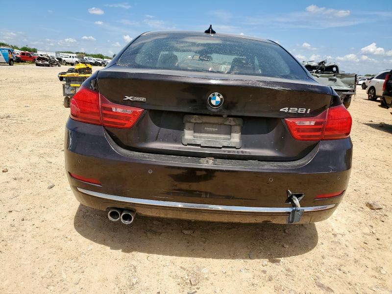 2016 BMW 428 XI GRA WBA4C9C59GG138462