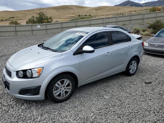 CHEVROLET SONIC LT