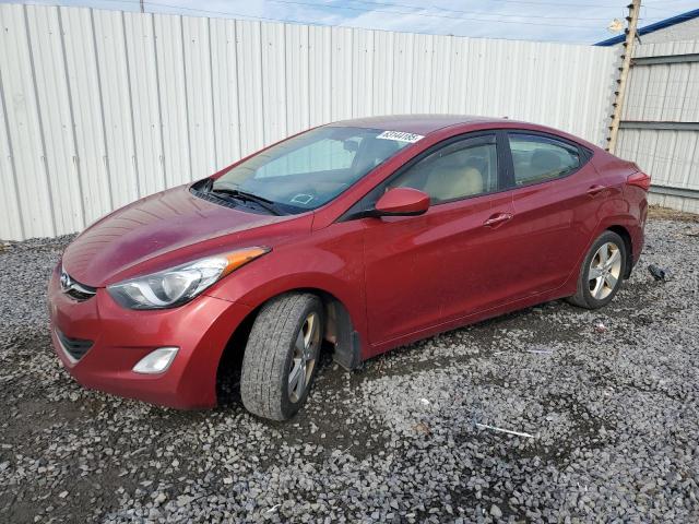 HYUNDAI ELANTRA GL