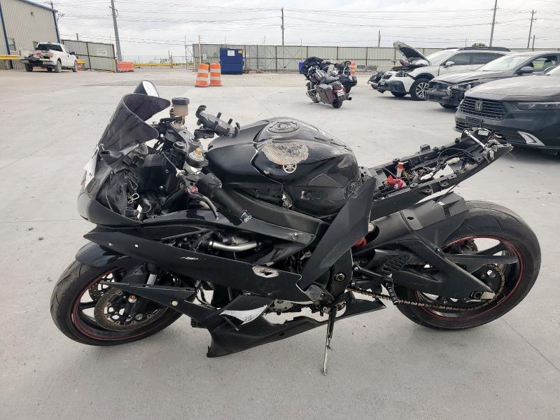 2006 YAMAHA YZFR6 L JYARJ12E66A002563