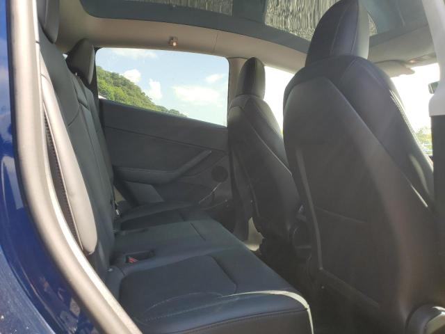 2022 TESLA MODEL Y 7SAYGDEF6NF502428