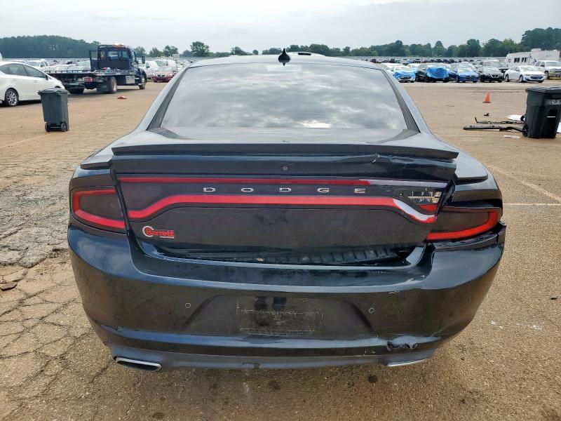 2017 DODGE CHARGER SX 2C3CDXHG9HH505008