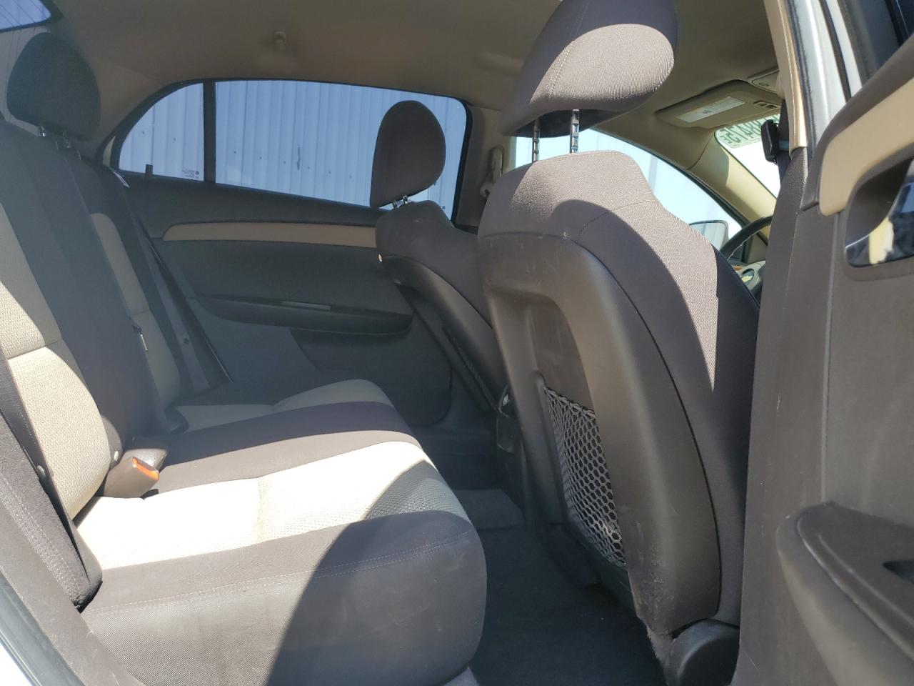 CHEVROLET MALIBU 1LT