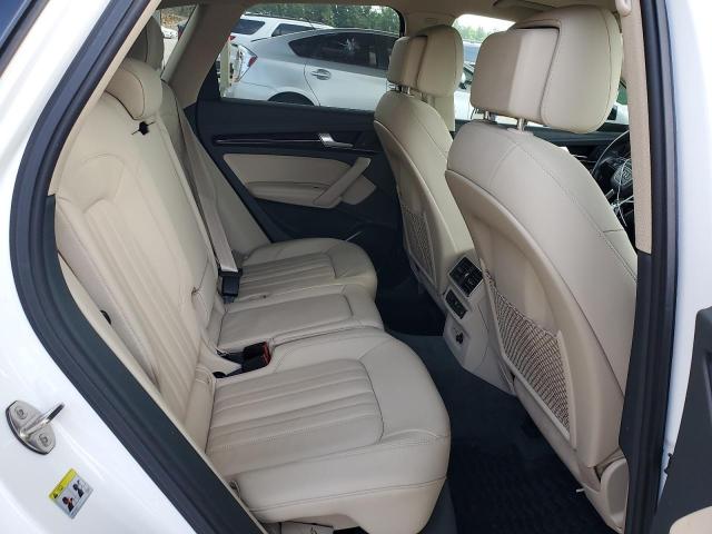 2019 AUDI Q5 PREMIUM WA1BNAFY0K2116717