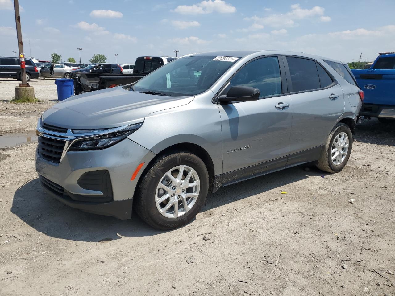 Lot #3216847265 2023 CHEVROLET EQUINOX LS
