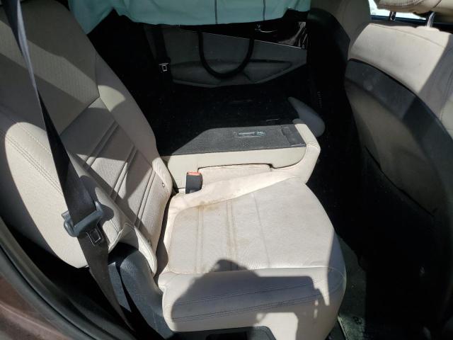 2016 KIA SORENTO LX 5XYPGDA31GG003617