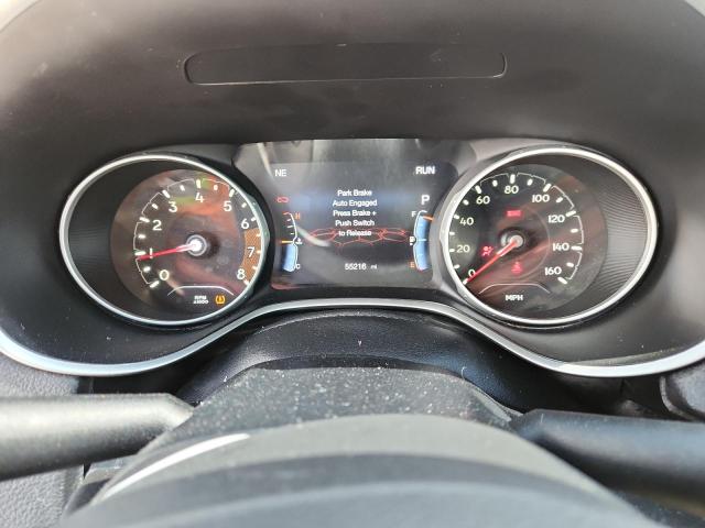 2021 JEEP COMPASS LA 3C4NJDBBXMT596302