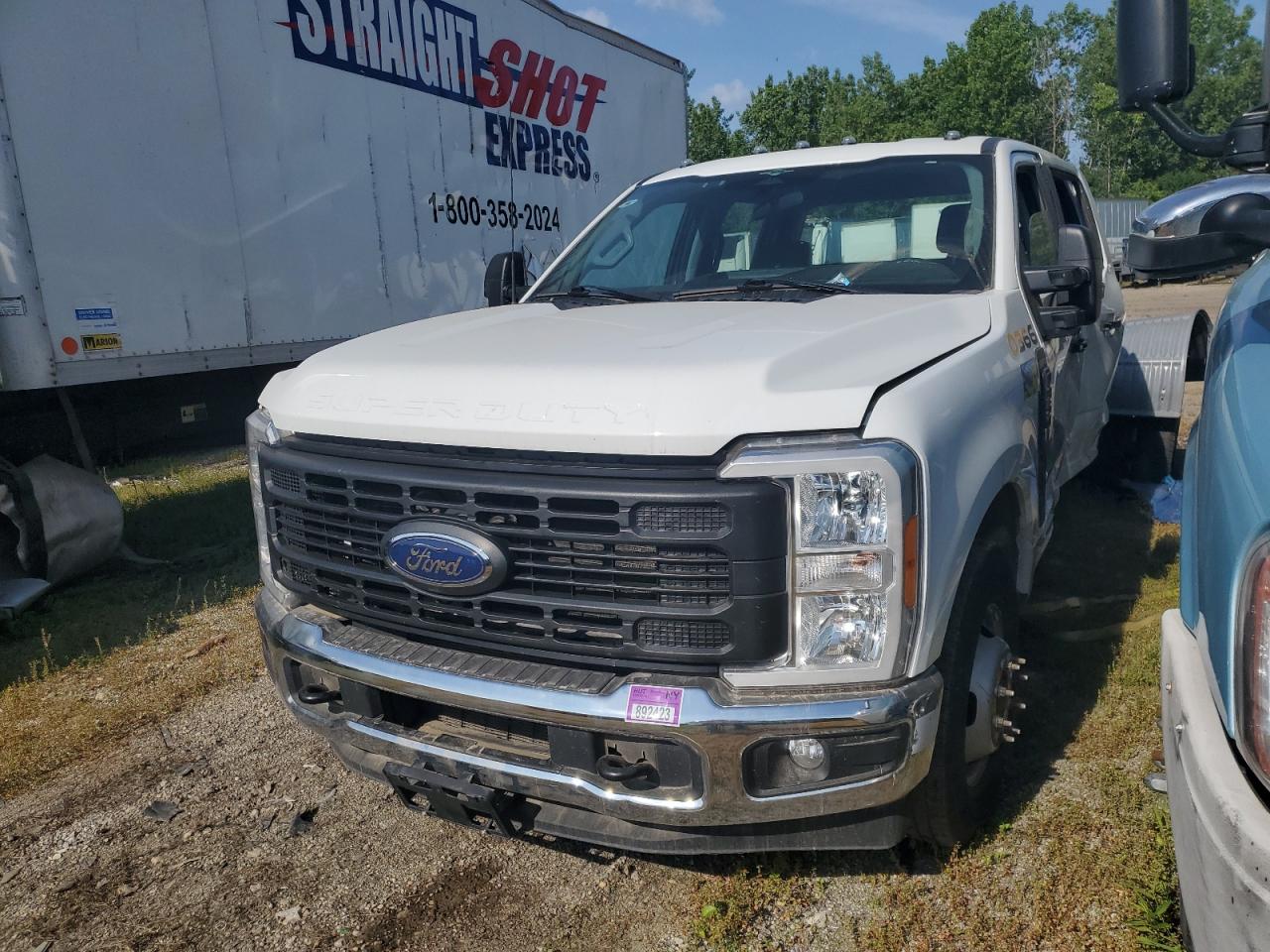 FORD F-350 SUPER DUTY