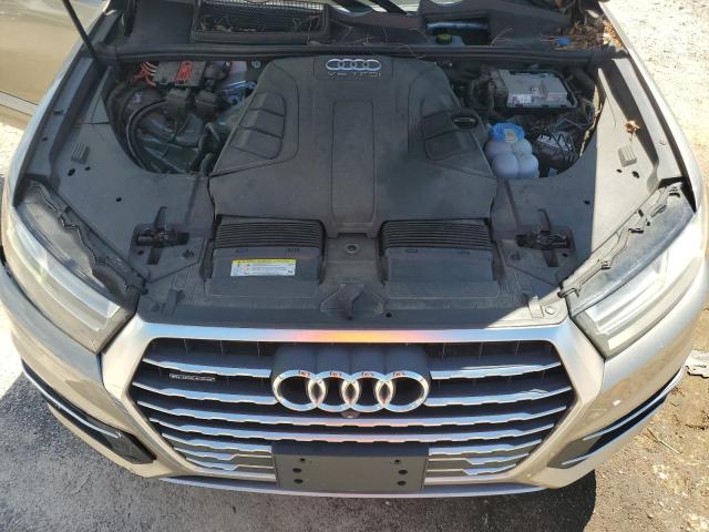 2017 AUDI Q7 PREMIUM WA1LAAF75HD025365