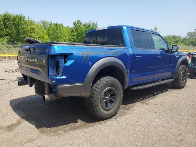 Vin: 1ftfw1rg7jfa05225, lot: 64219825, ford f150 raptor 20183