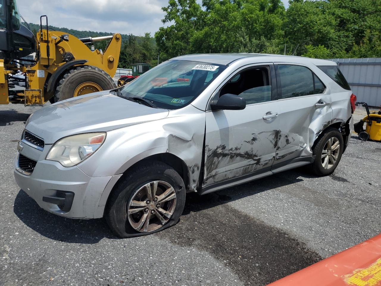 Chevrolet Equinox ls 2013