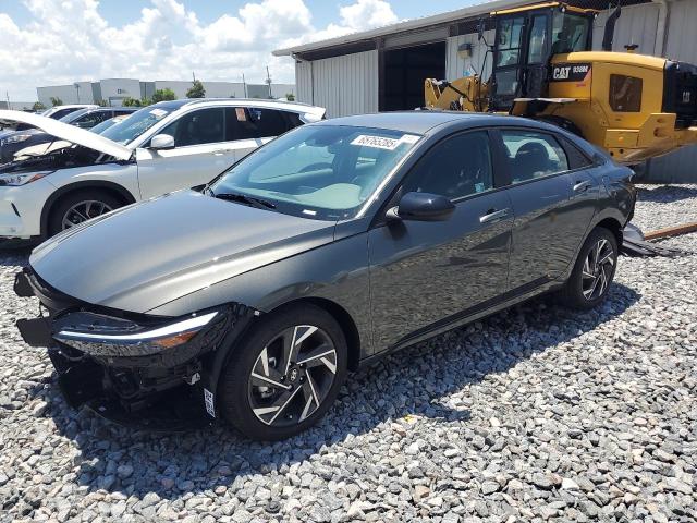 2025 HYUNDAI ELANTRA SEL SPORT KMHLM4DG6SU982690