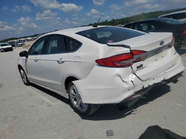 2018 FORD FUSION SE - 3FA6P0LU6JR245896