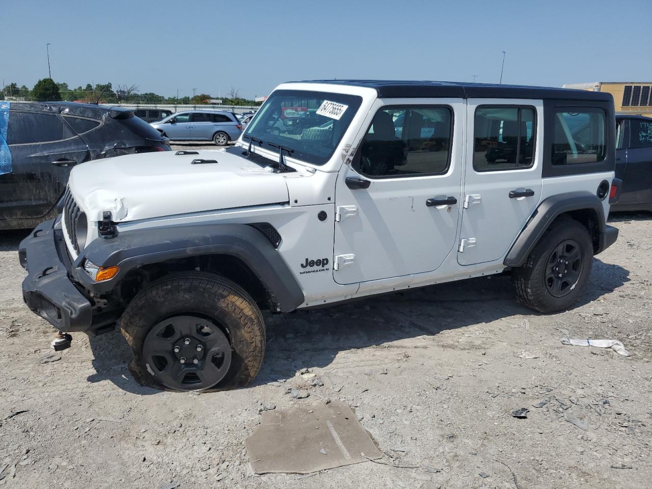 JEEP WRANGLER SPORT