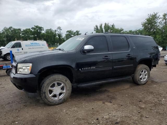 CHEVROLET SUBURBAN K