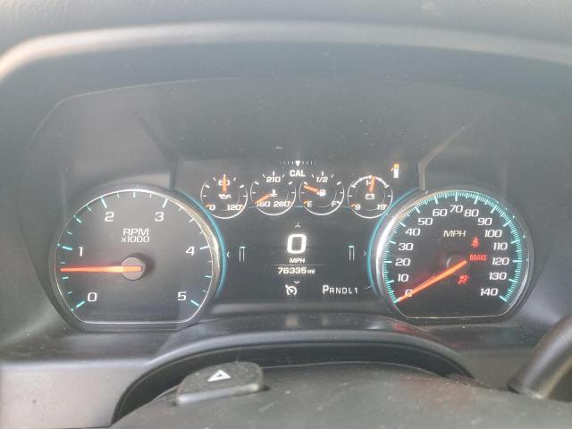 2018 GMC SIERRA K25 1GT12UEY7JF263931