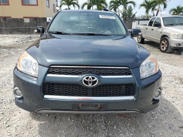 2012 TOYOTA RAV4 LIMIT - 2T3DF4DV3CW230659