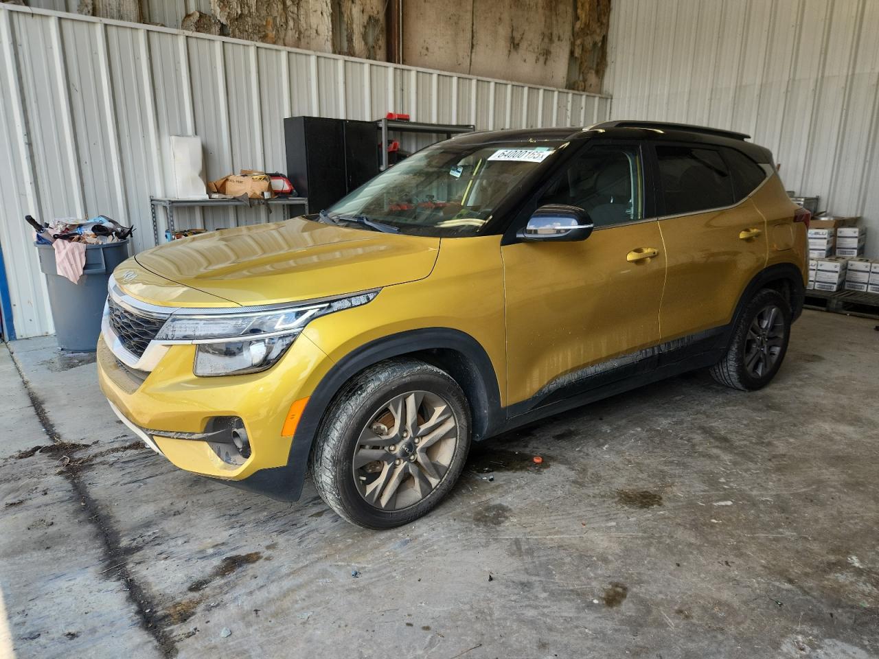 KIA SELTOS S