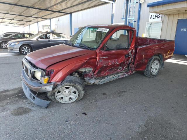 TOYOTA TACOMA
