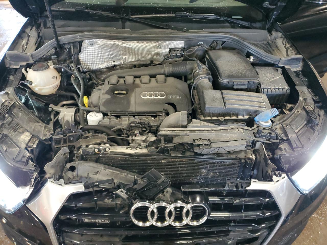 AUDI Q3 PREMIUM PLUS