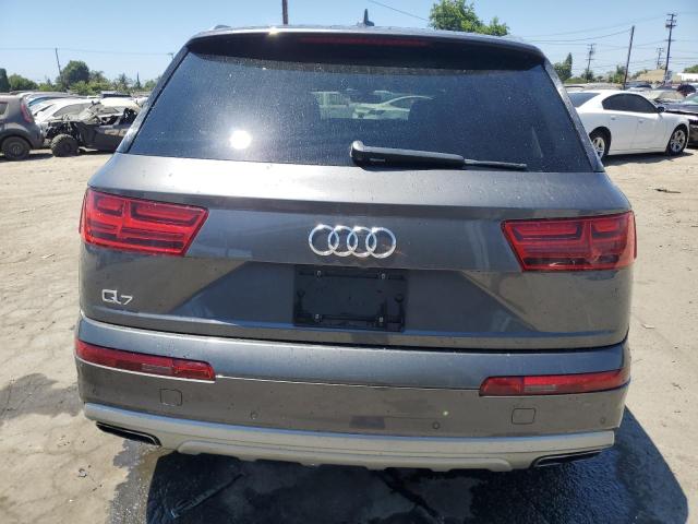 2019 AUDI Q7 PREMIUM WA1LAAF74KD019466