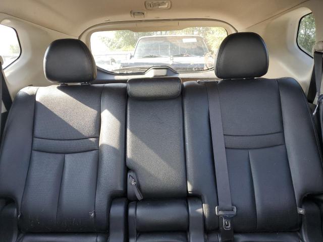 2017 NISSAN ROGUE SV 5N1AT2MV8HC749776