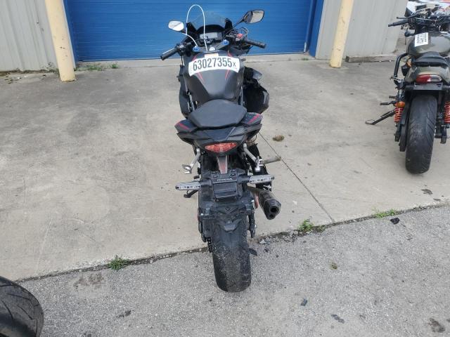 2019 HONDA CBR500 R MLHPC6211K5000042