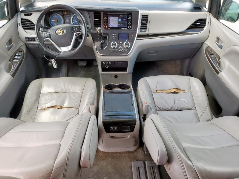 2018 TOYOTA SIENNA XLE - 5TDYZ3DC2JS903022