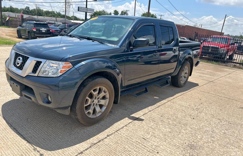 Vin: 1n6ed0ea7ln711453, lot: 64101035, nissan frontier s 20202