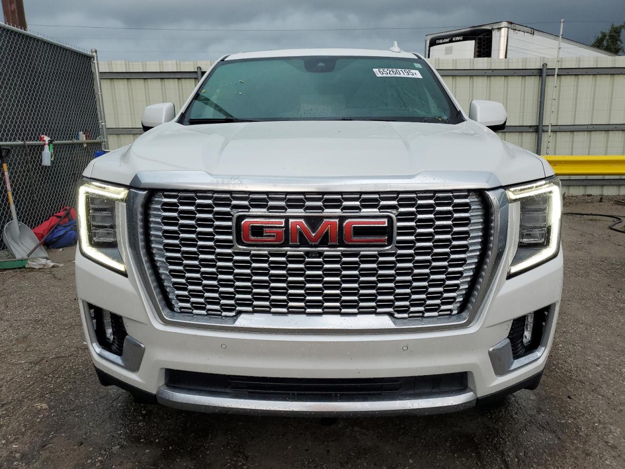 GMC YUKON DENALI