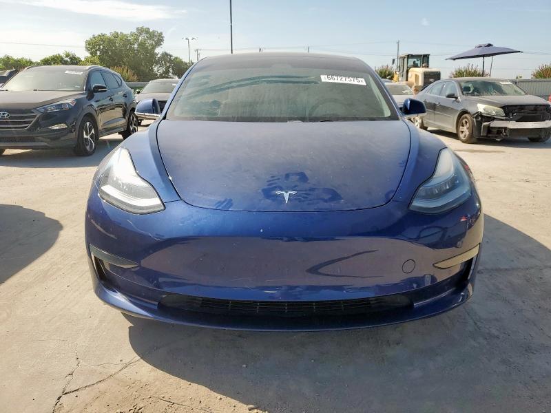 2019 TESLA MODEL 3 5YJ3E1EB5KF454991