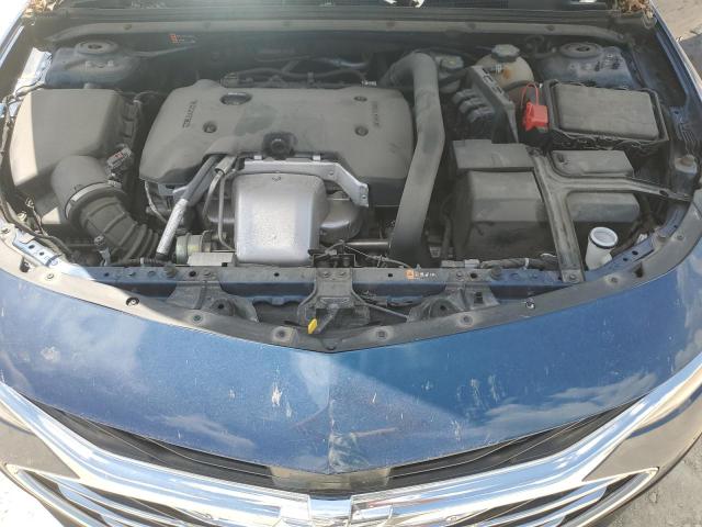 2019 CHEVROLET MALIBU PRE - 1G1ZE5SX3KF197576