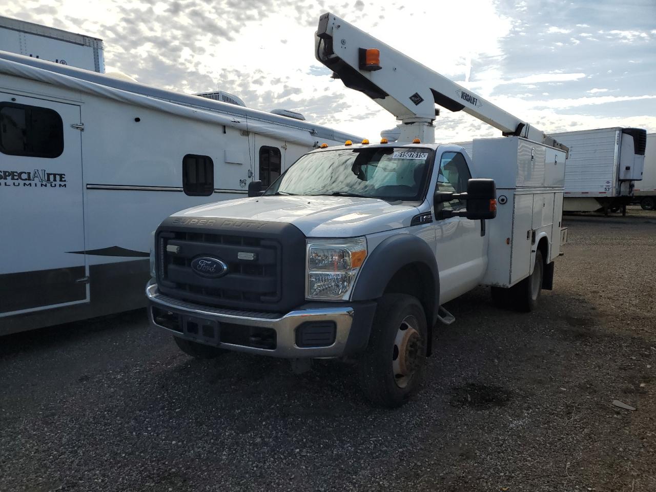 FORD F-450 SUPER DUTY