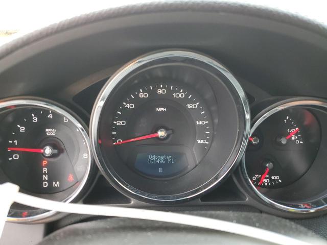 2012 CADILLAC CTS - 1G6DC5E54C0104413
