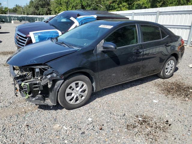 TOYOTA COROLLA L