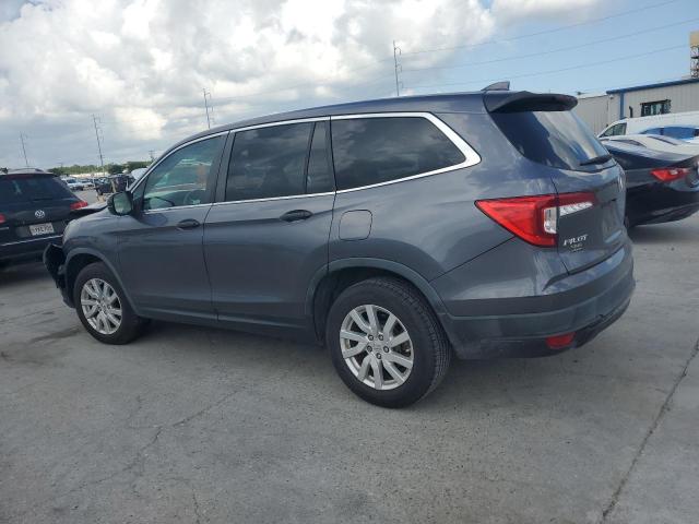 2019 HONDA PILOT LX 5FNYF5H13KB041464