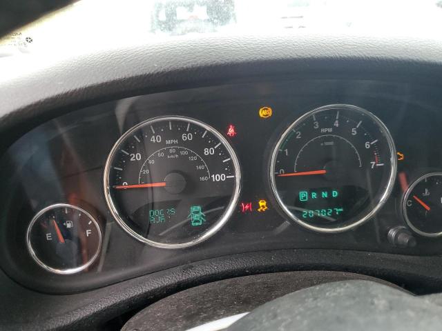 2015 JEEP WRANGLER U 1C4BJWDG9FL554712