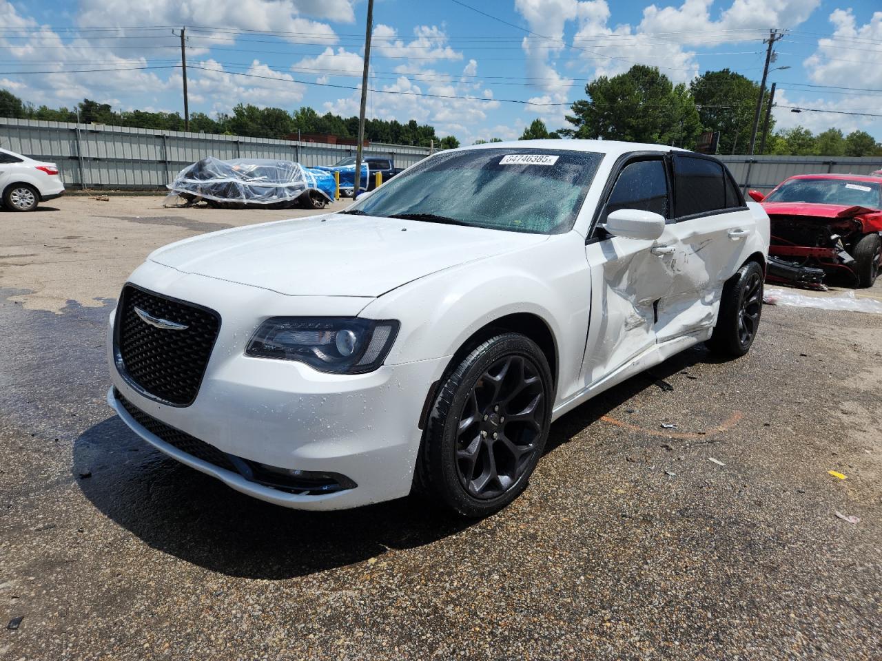 CHRYSLER 300S S