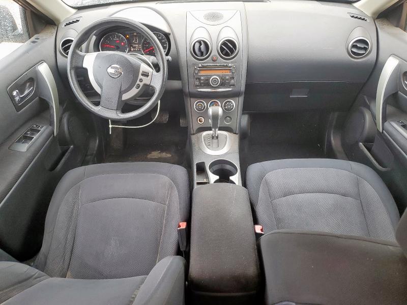 2011 NISSAN ROGUE S - JN8AS5MV3BW290742
