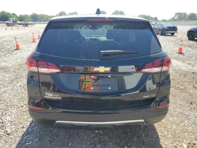 2022 CHEVROLET EQUINOX LT - 3GNAXUEV0NL281228
