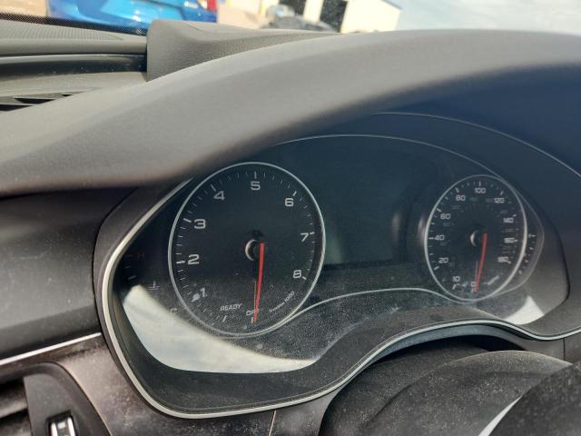 2017 AUDI A6 PRESTIG WAUH2AFC5HN008546