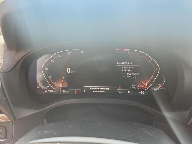 2021 BMW X3 SDRIVE3 5UXTY3C05M9H18813