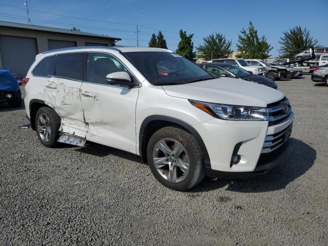 2019 TOYOTA HIGHLANDER 5TDDZRFH9KS944579