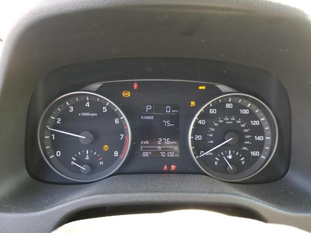 2018 HYUNDAI ELANTRA SE - 5NPD74LF3JH271224